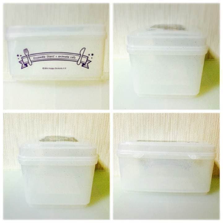 新品★あんスタ【UNDEAD】クリアスイーツBOX