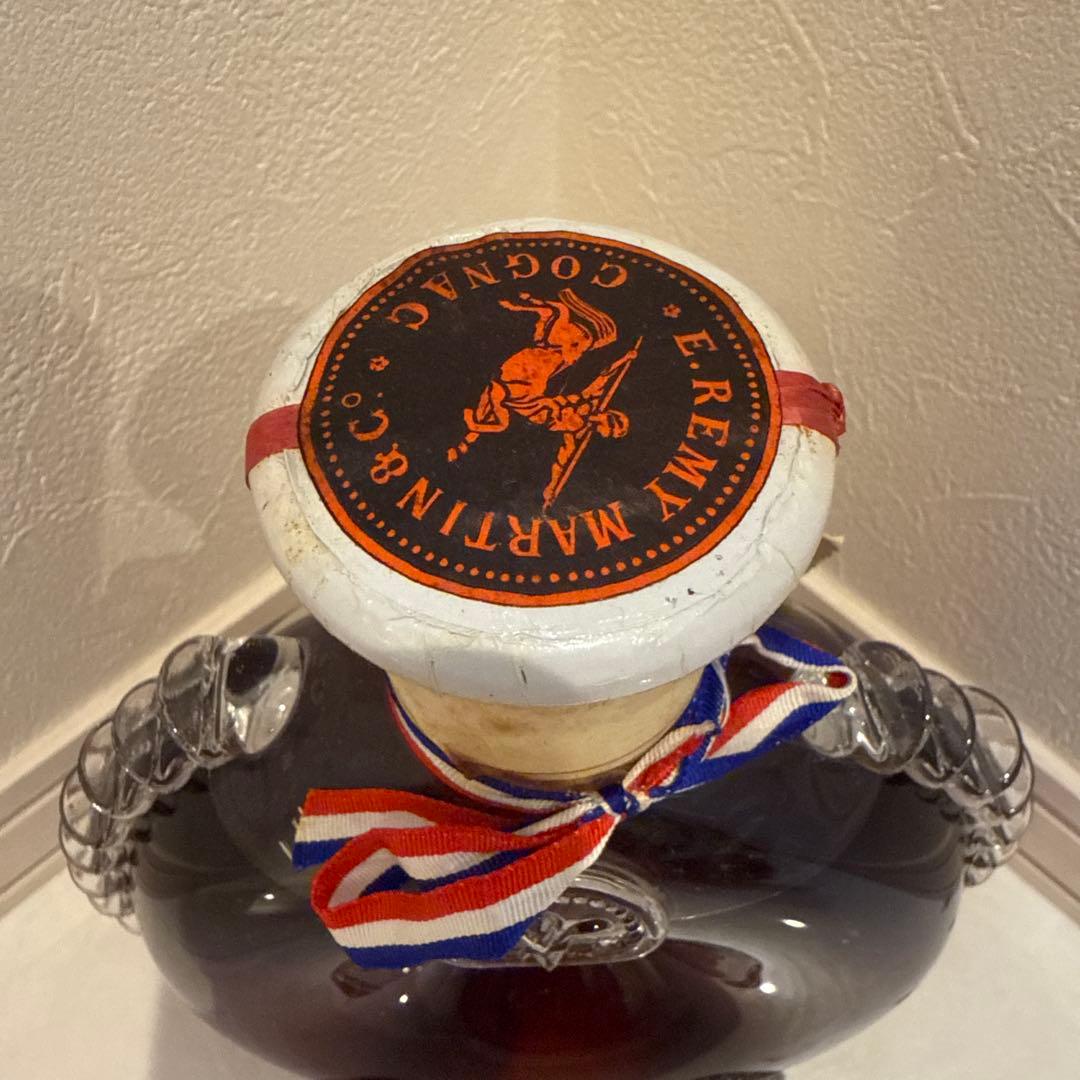 レミーマルタン ルイ13世 ベリーオールド バカラボトル ブランデー 700ml