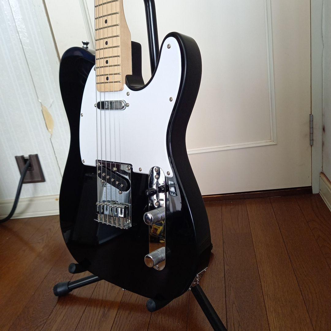 『極美品』SQUIER BY FENDER Telecaster スクワイヤ―