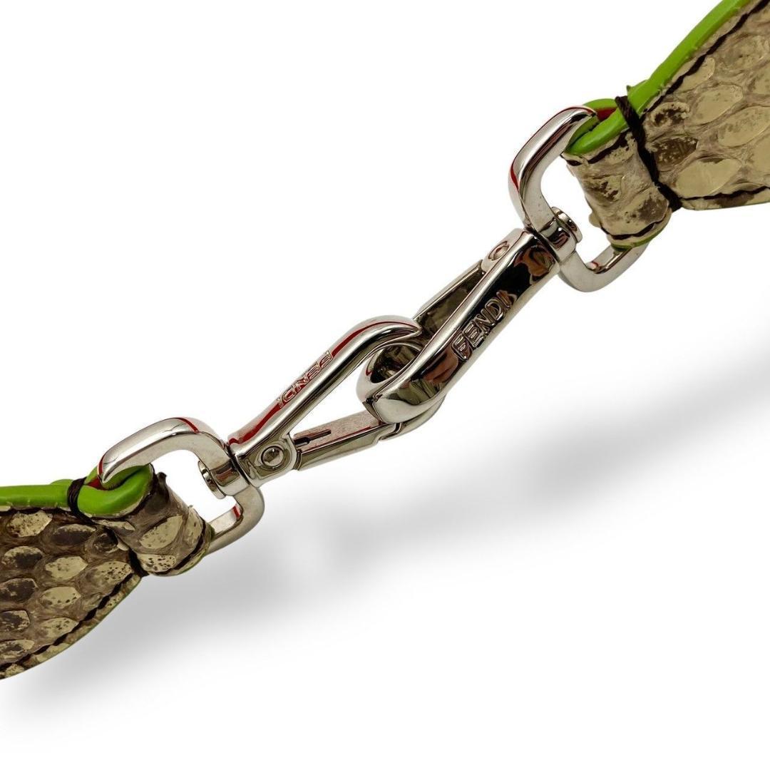 フェンディ ストラップユー ショルダーストラップ 希少 レア 未使用 70116