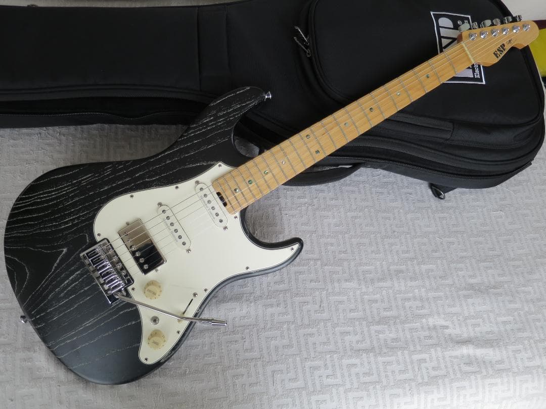 止水 SNAPPER-AS（Black w/White Filler）