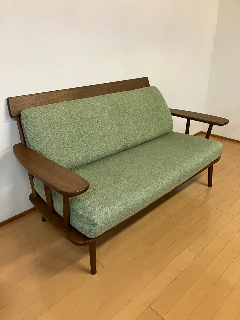 飛騨　キツツキ　TUGUMI ソファ　ツグミ　2P 美品！