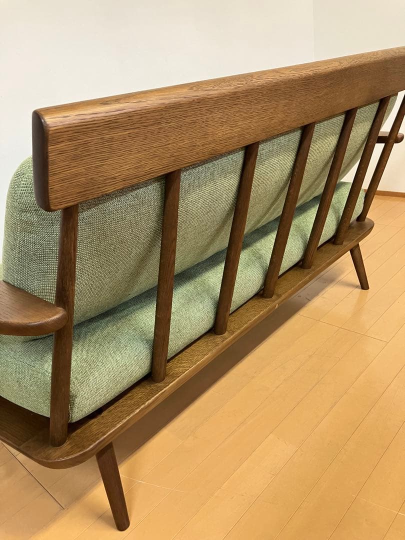 飛騨　キツツキ　TUGUMI ソファ　ツグミ　2P 美品！