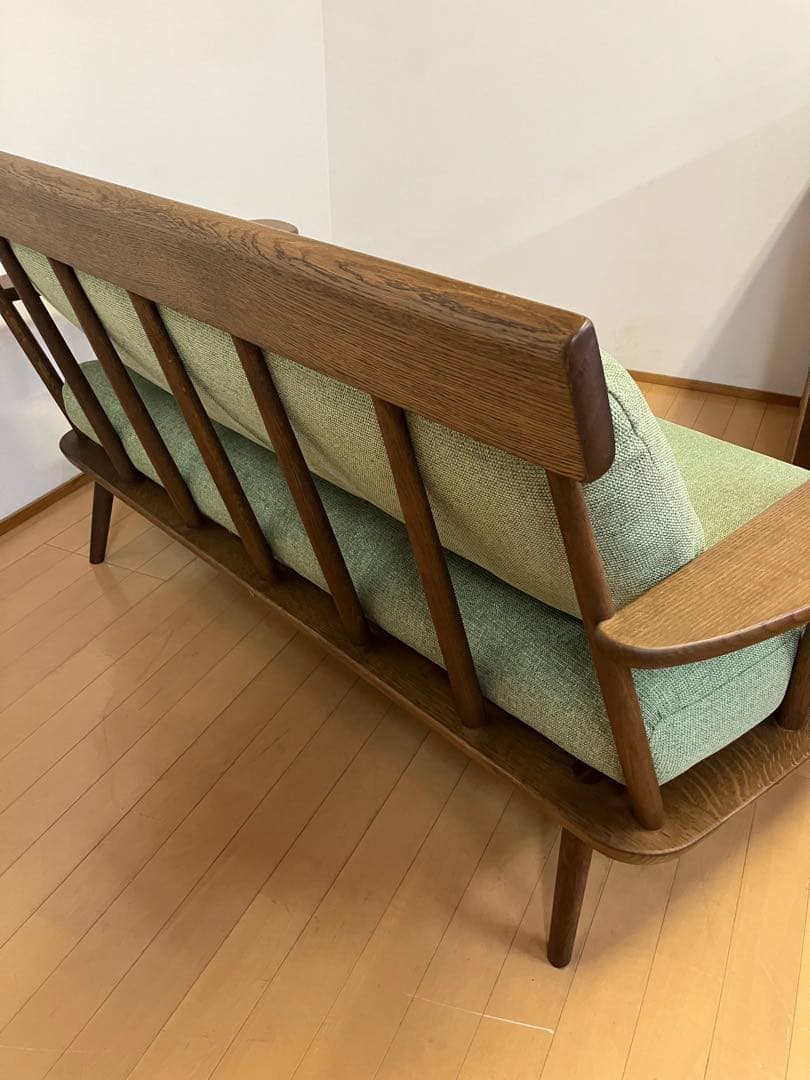 飛騨　キツツキ　TUGUMI ソファ　ツグミ　2P 美品！