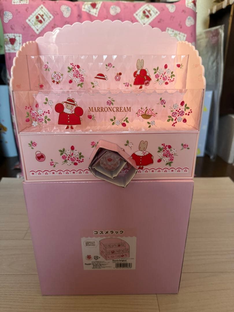 MARRONCREAM コスメラック