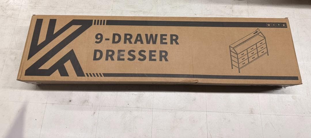 ロ*キ様 新品 AODK タンス チェスト 衣裝ケース 収納 LED付き 引き出