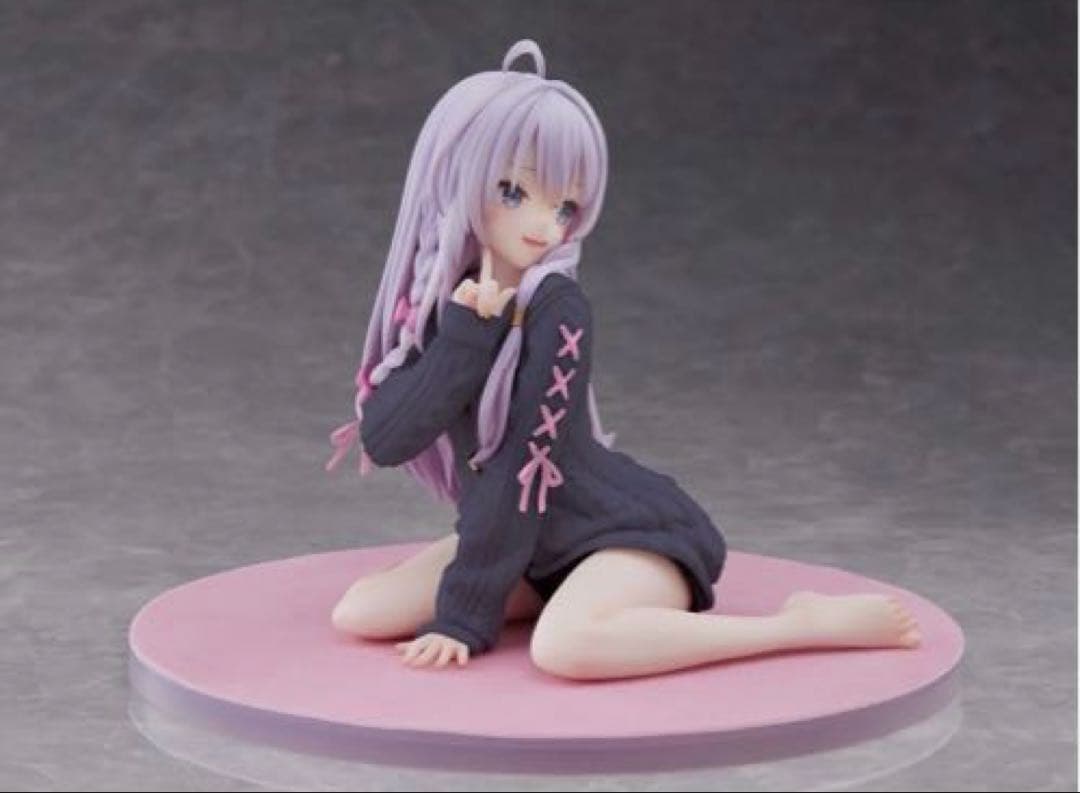 魔女の旅々　イレイナ ニットver. 1/7スケールフィギュア