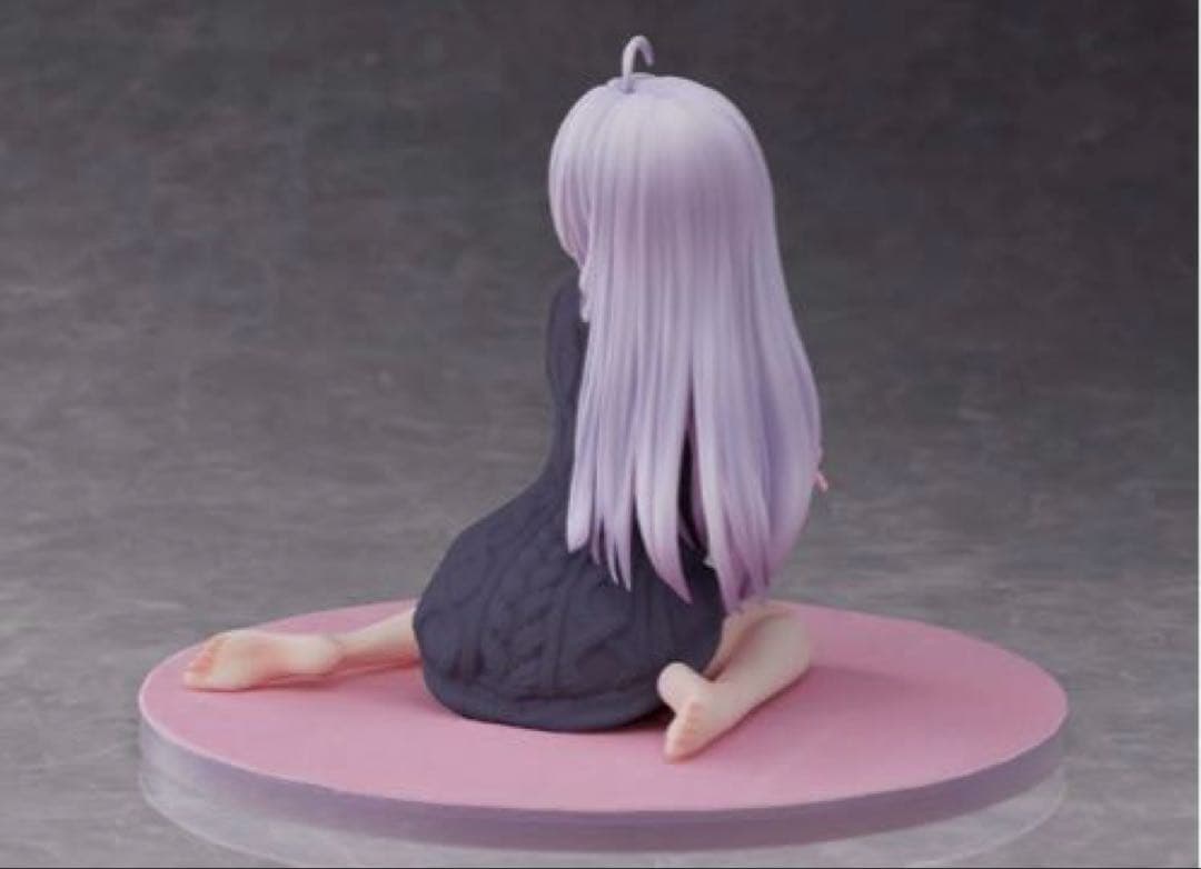 魔女の旅々　イレイナ ニットver. 1/7スケールフィギュア