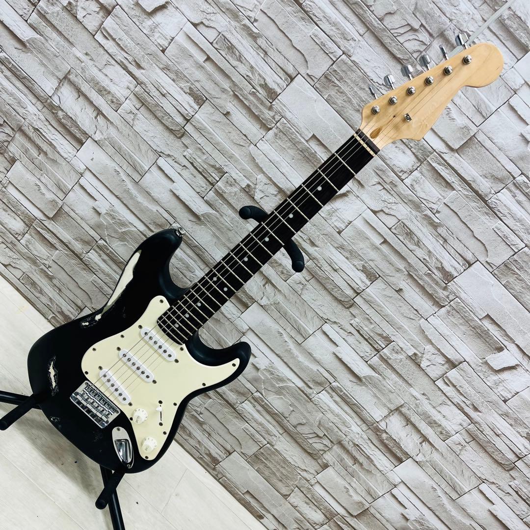 Squier by Fender NINI スクワイヤー ミニエレキギター