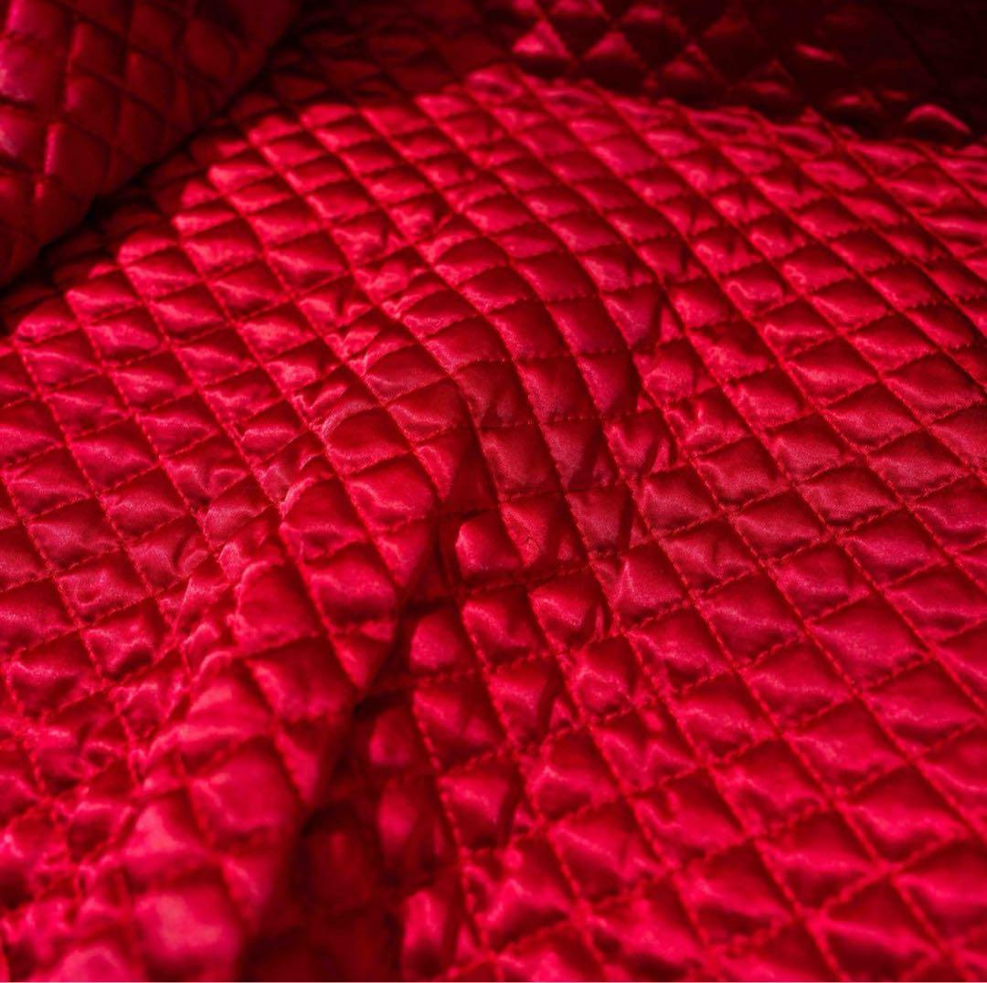 ヴィンテージ リメイク レザージャケット 裏地キルティング