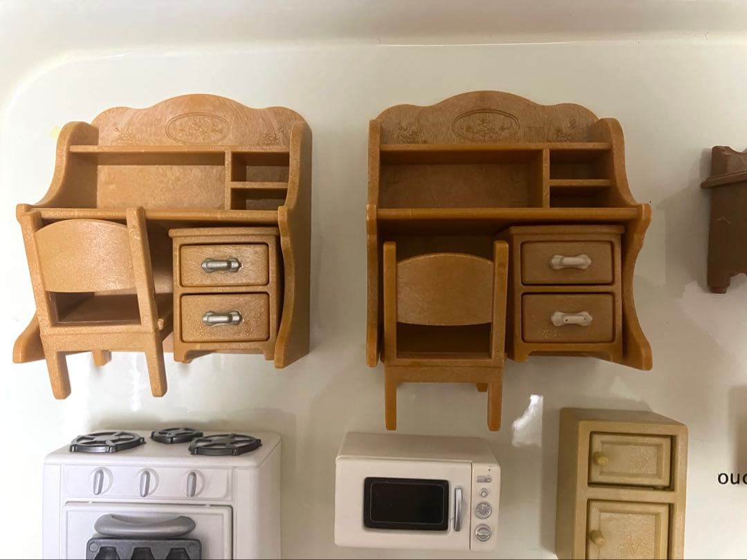 シルバニア　家具色々