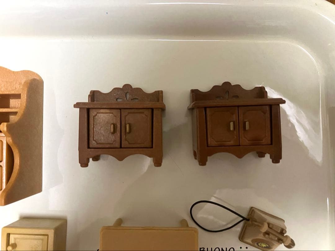 シルバニア　家具色々