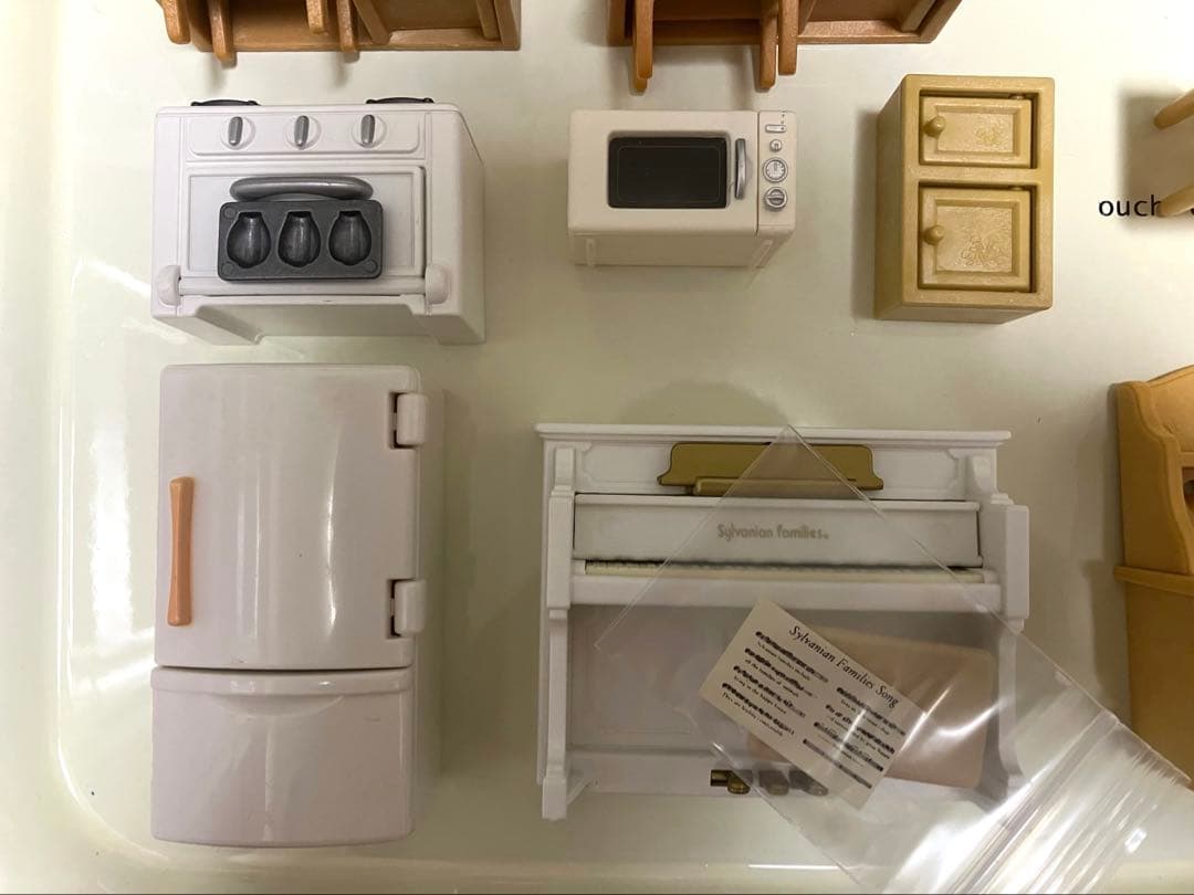 シルバニア　家具色々