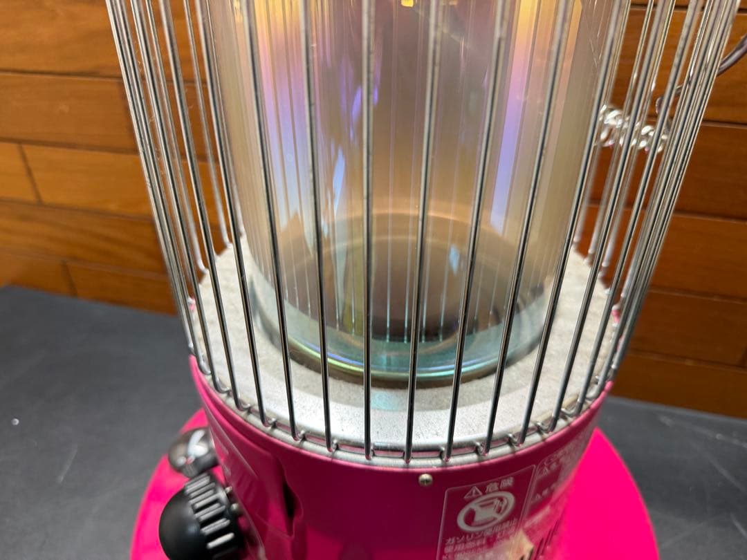 トヨトミ 石油ストーブ RB-25F