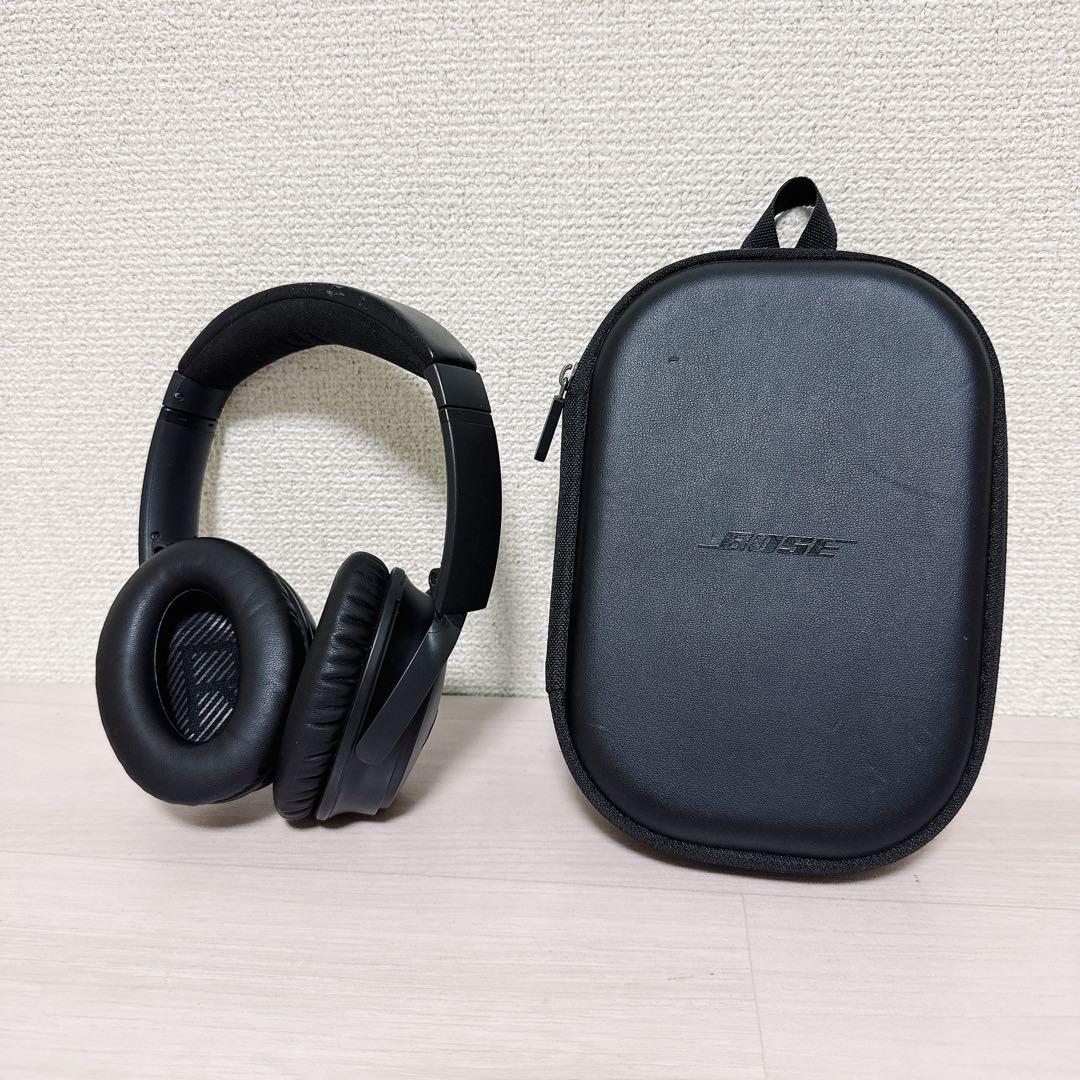 2403【動作品】BOSE QuietComfort35Ⅱ QC35Ⅱ