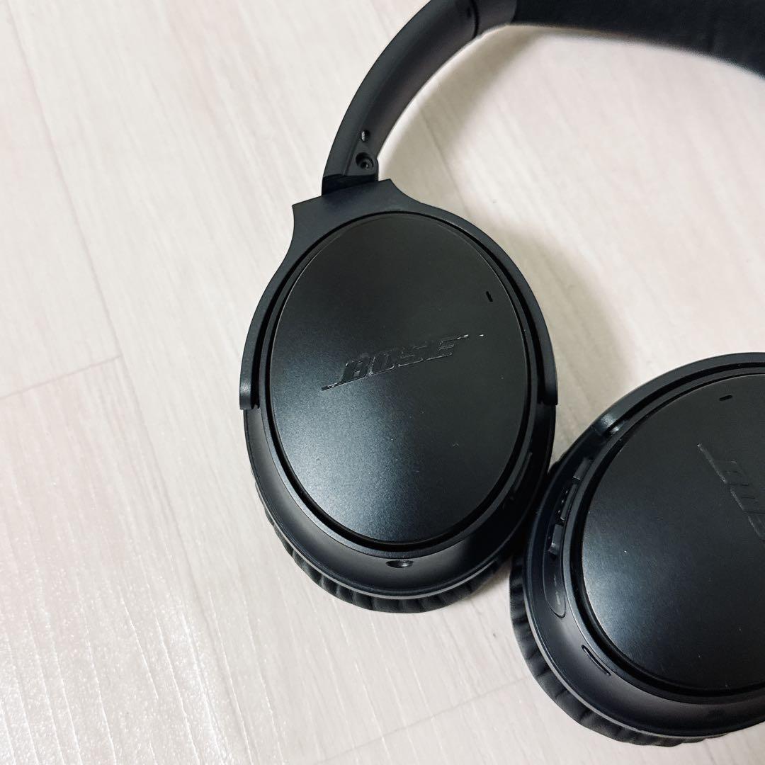 2403【動作品】BOSE QuietComfort35Ⅱ QC35Ⅱ