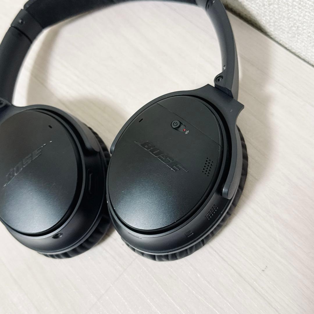 2403【動作品】BOSE QuietComfort35Ⅱ QC35Ⅱ
