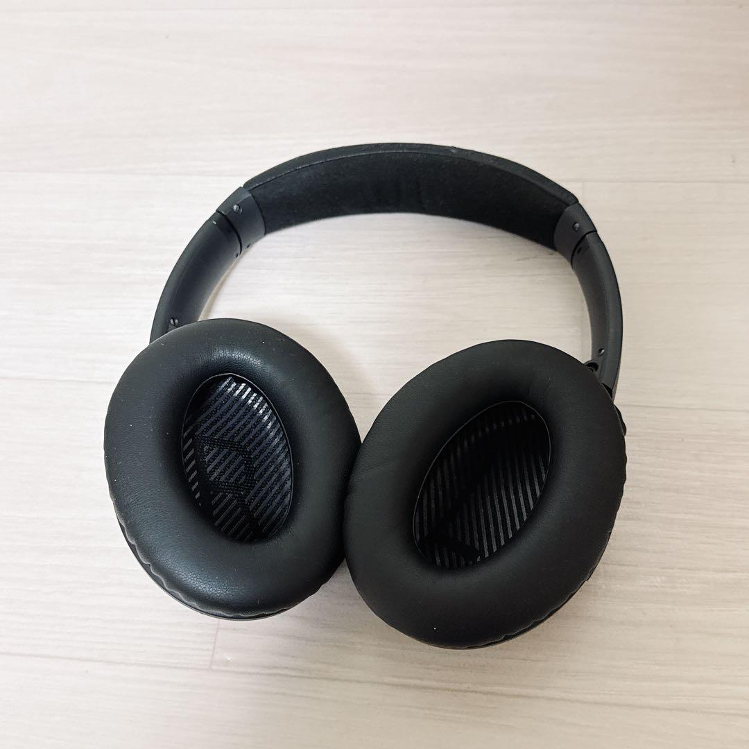 2403【動作品】BOSE QuietComfort35Ⅱ QC35Ⅱ