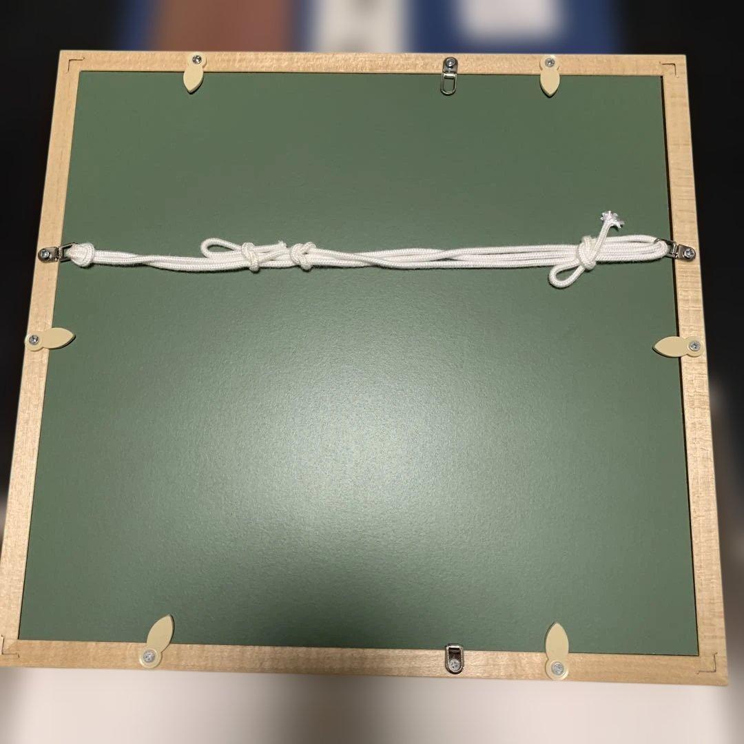 輪島塗　沈金　梟　フクロウ　ふくろう　親子　つがい　東　恒博　作家