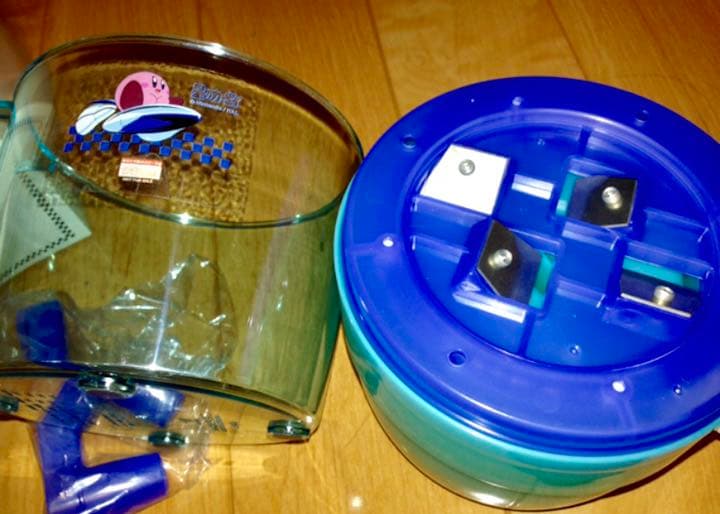 当時物　超レア★星のカービィ アイスシェーバー　かき氷　非売品未使用　カービィ