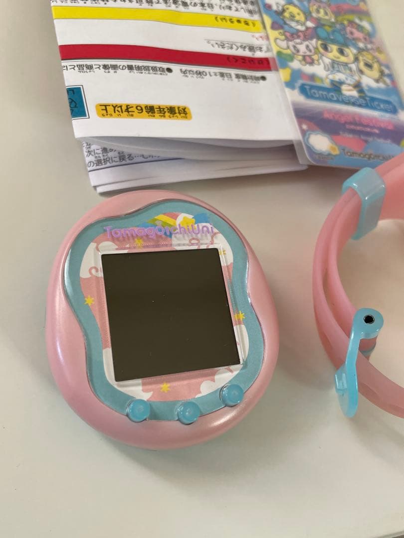 たまごっちユニ　エンジェル