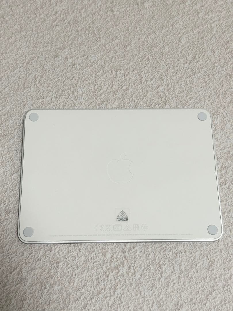 【美品】apple トラックパッド3＆マジックキーボード
