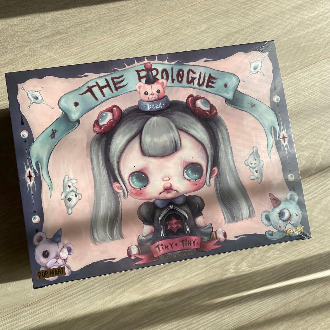 正規品 TINYTINY プロローグ シリーズ アソートボックス