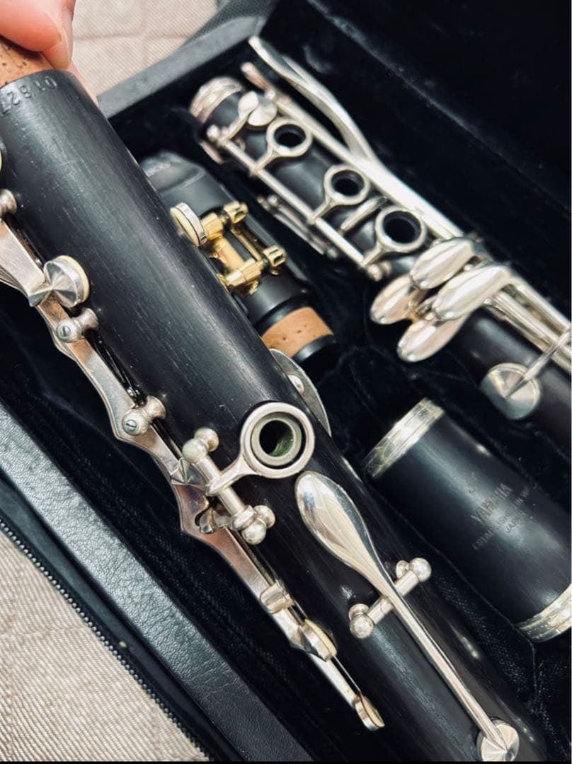 m*a様 YamahaYCL-SEVMクラリネット 鑑定書付