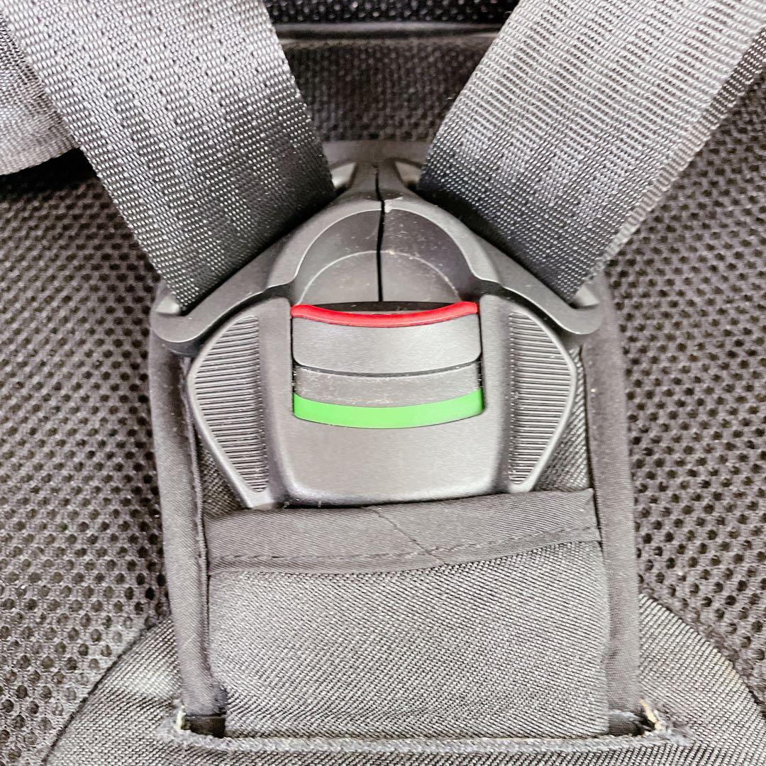 RECAROA J1 Neo smile ジュニアシートチャコールグレー