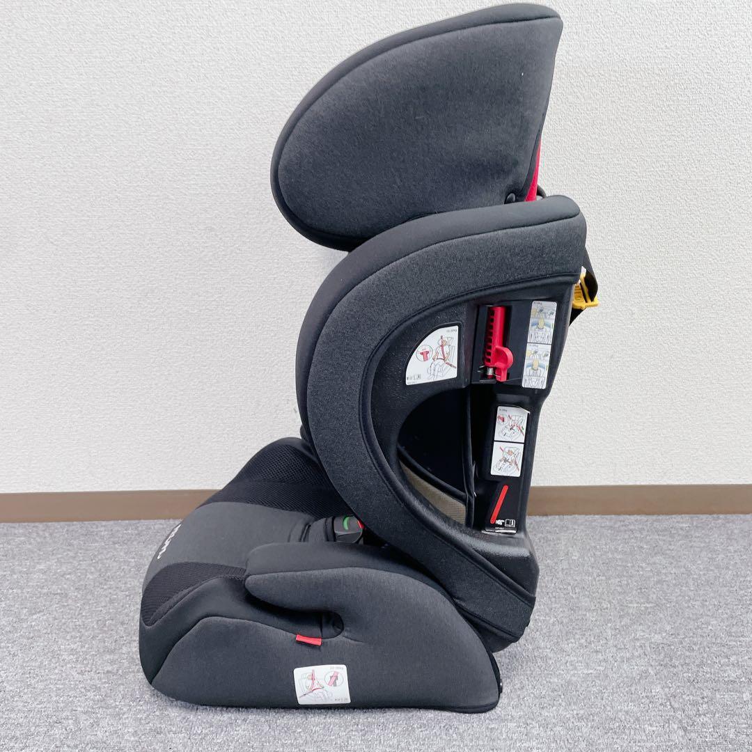 RECAROA J1 Neo smile ジュニアシートチャコールグレー