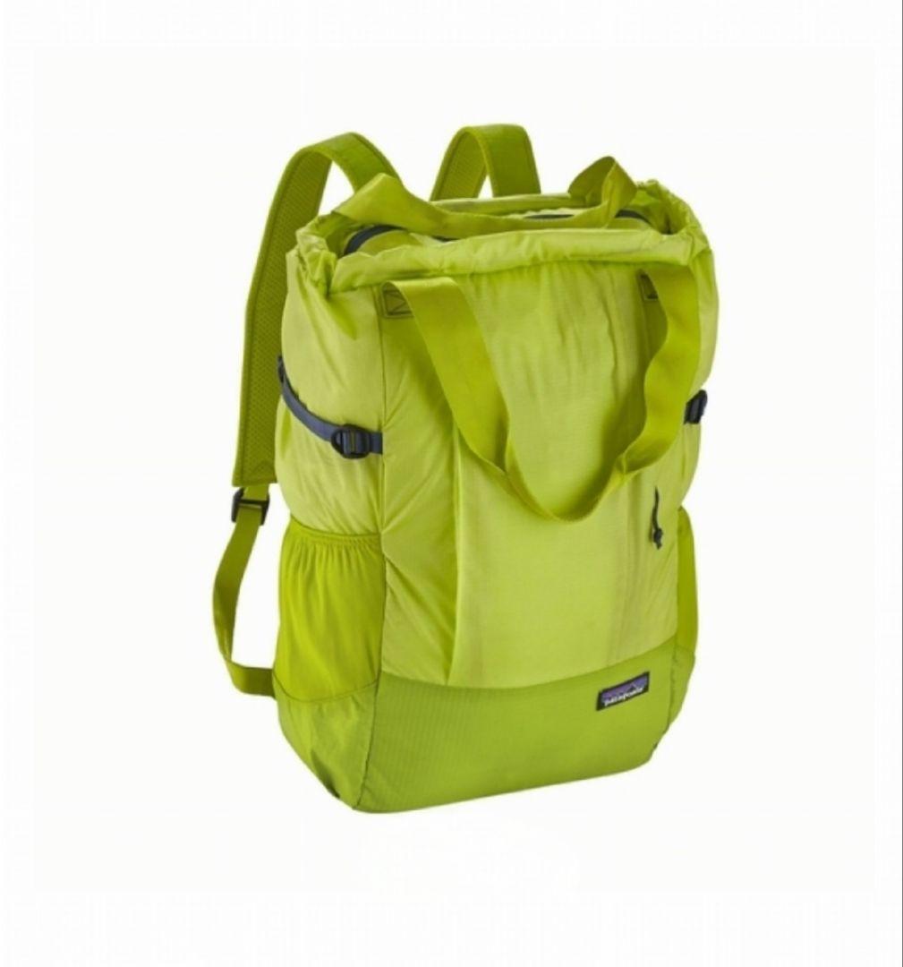 Patagonia ライトウェイト トラベルトート