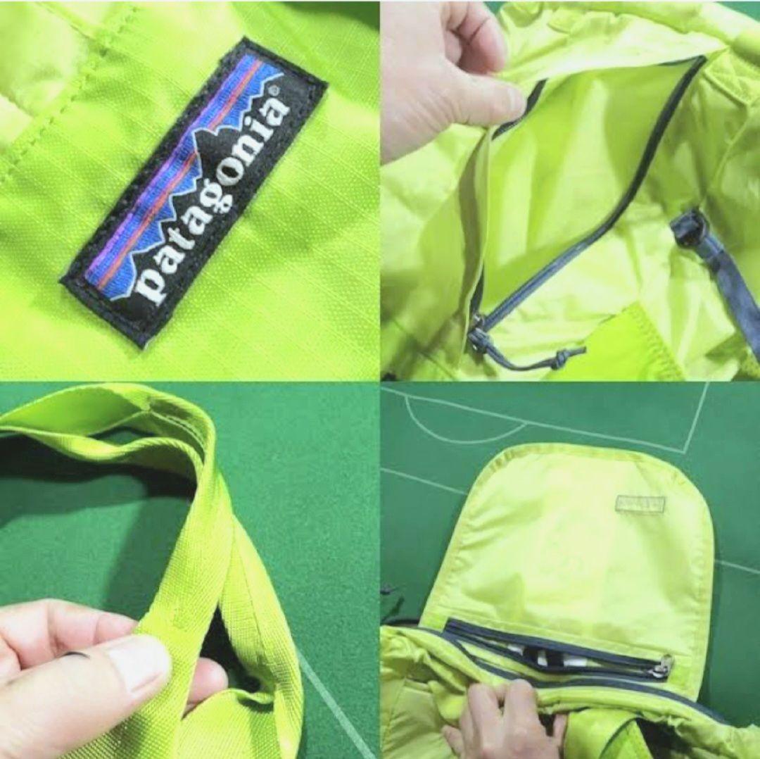 Patagonia ライトウェイト トラベルトート