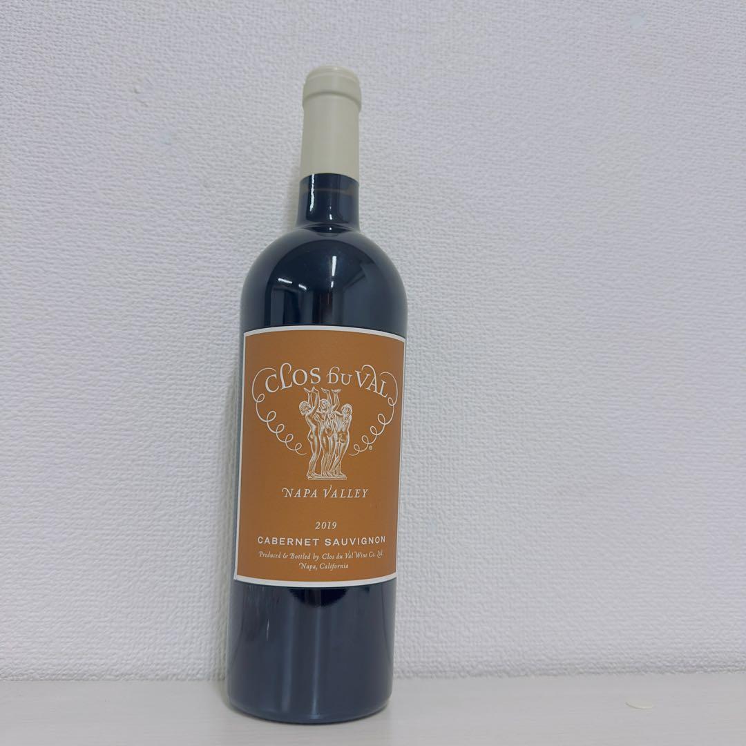 クロ・デュ・ヴァル ナパ・ヴァレー カベルネ・ソーヴィニヨン 2019