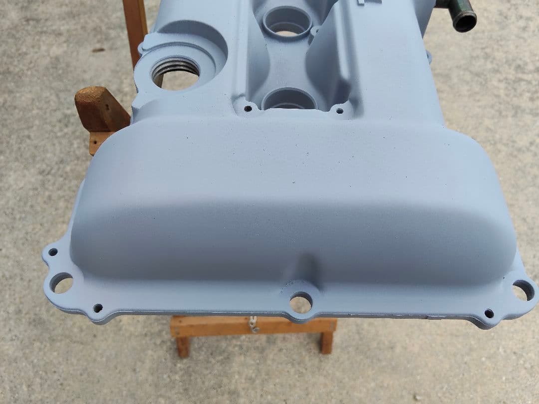 13シルビア　エンジンタペットカバー　塗装ベース　持ってけ泥棒　最終値下げ!!