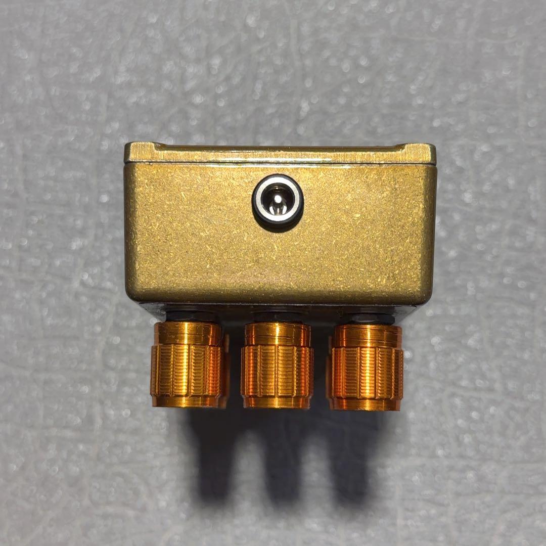 VEROCITY Effects Pedals SLXG（箱なし）