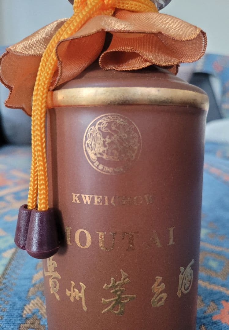 Moutai Kweichow 貴州茅台酒　世紀経典500mL 53%アルコール