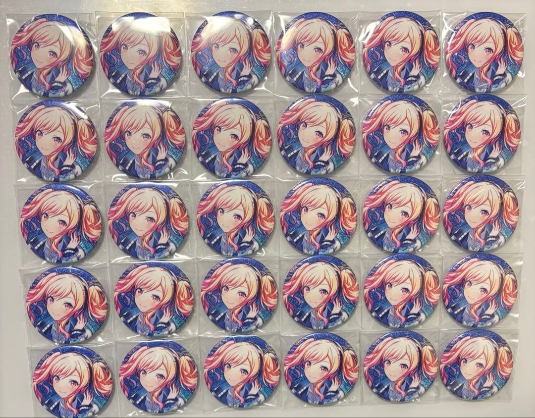 プロセカ 缶バッジ 咲希