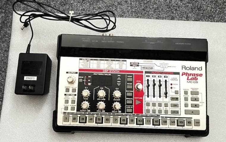 その他 Roland PhraseLab MC-09