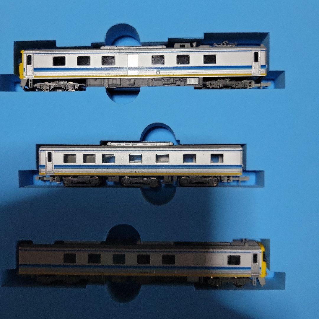 マイクロエース A-6480 キヤ95系ドクター東海 DR1編成 改造後3両中古