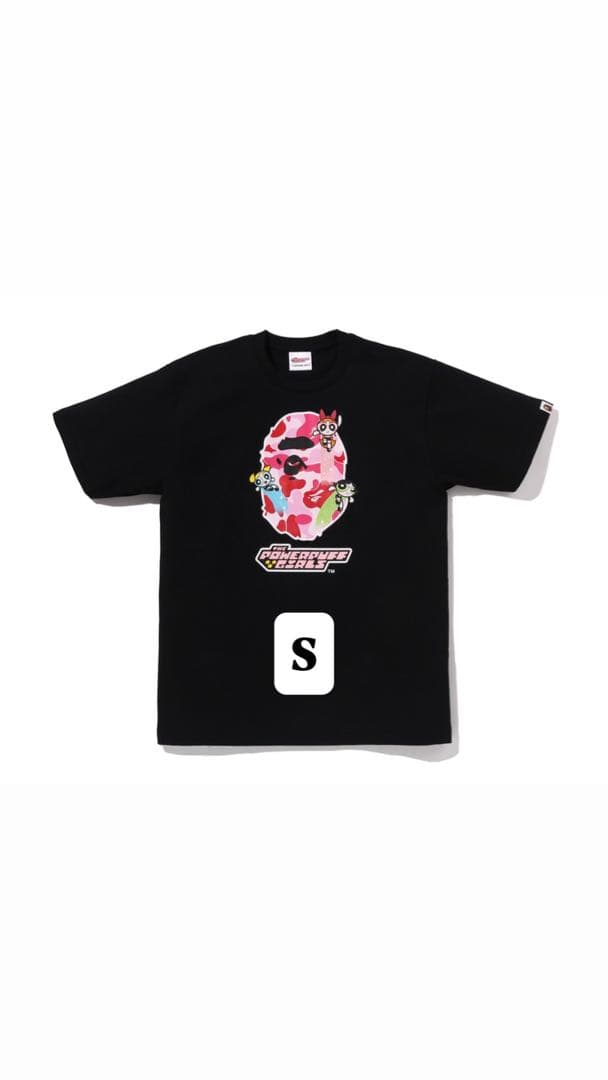トップス A BATHING APE x The Powerpuff Girls