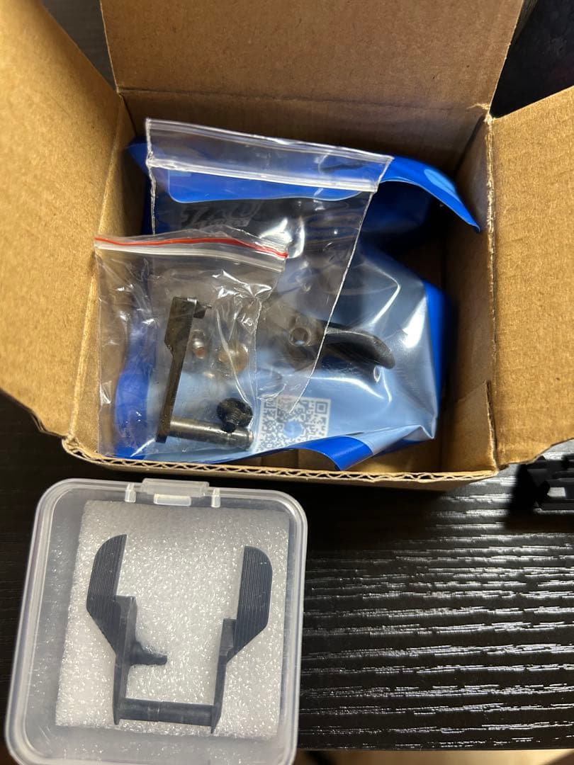 真っ黒5万カスタム品　Hi-CAPA 5.1 ガスガン セット