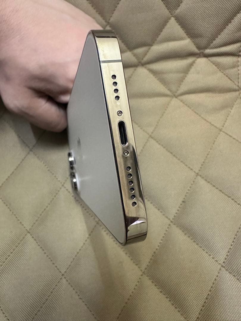 Apple iPhone 14 Pro max 1TB ゴールド