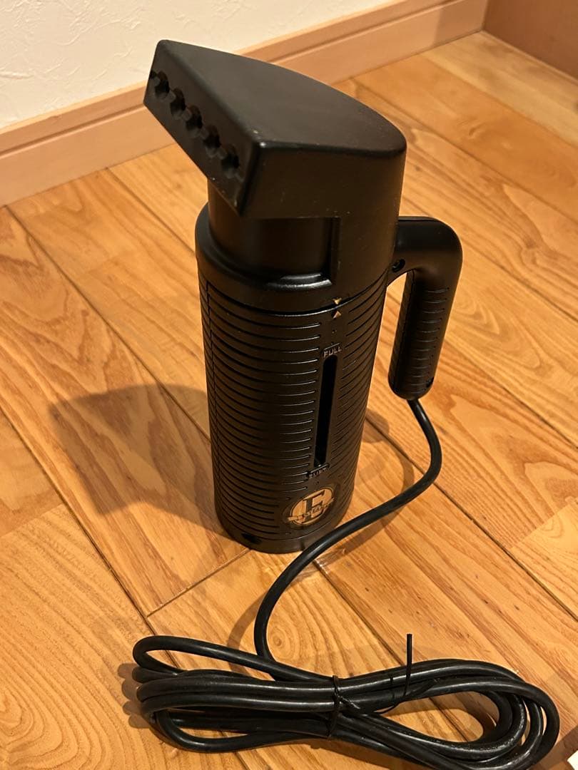 【現状品】Jiffy Steamer ESTEAM ジフィー ハンドスチーマー