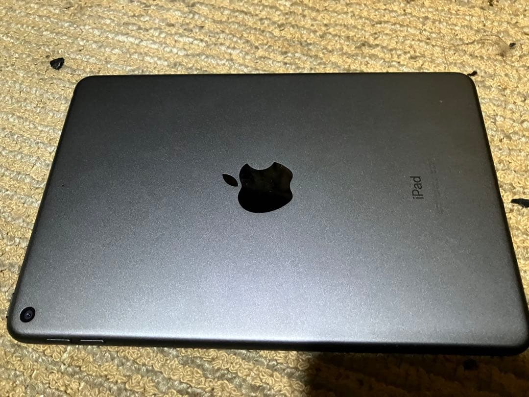 Apple iPad mini 第5世代 Wi-Fi スペースグレー本体