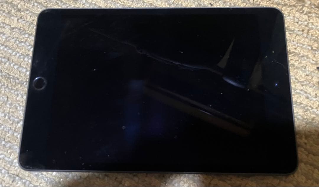 Apple iPad mini 第5世代 Wi-Fi スペースグレー本体