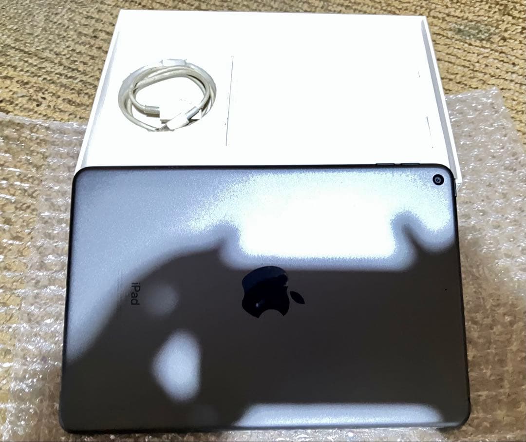 Apple iPad mini 第5世代 Wi-Fi スペースグレー本体