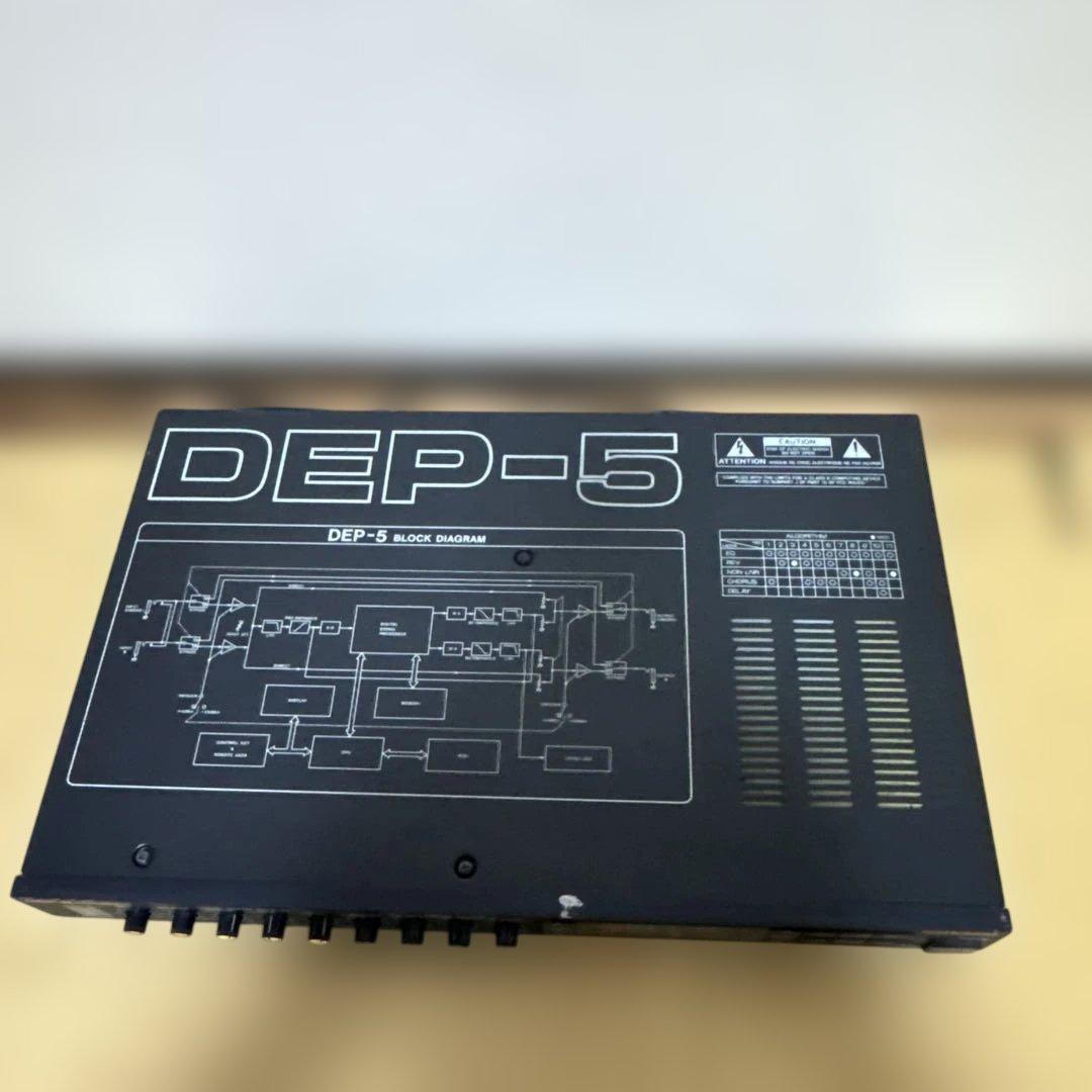 Roland　ローランド　ディジタルマルチエフェクター　DEP-5　ビンテージ