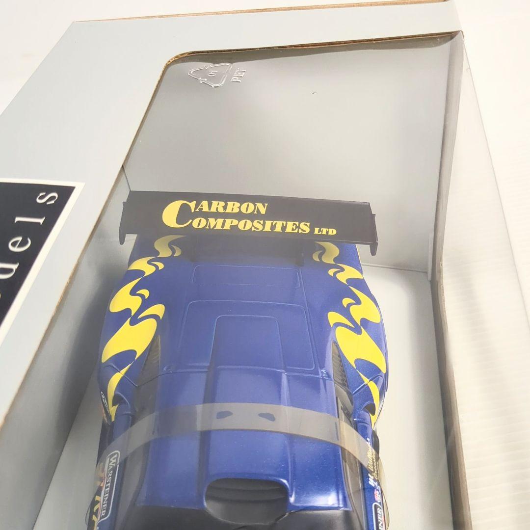 UT models 1/18 ポルシェ911 GT1 ダイキャストモデル