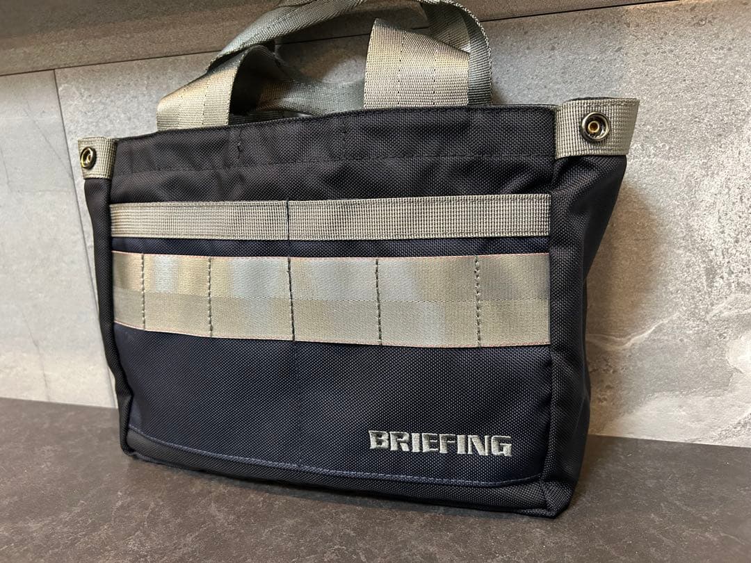 ブリーフィング ゴルフ ラウンドバッグ 生誕25周年限定モデルBGW231T80