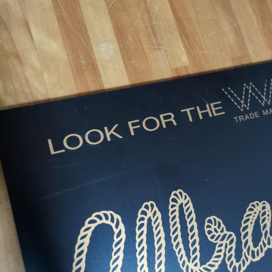 希少 レア 非売品 Wrangler 看板 ディスプレイ